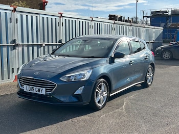 2019 - 1.5 EcoBlue 95 Zetec 5dr