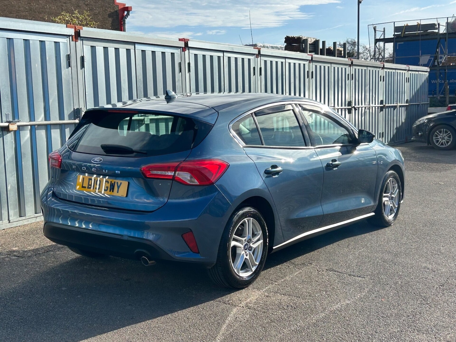 Used Ford Focus 2019 for sale - 76968498: Photo 4