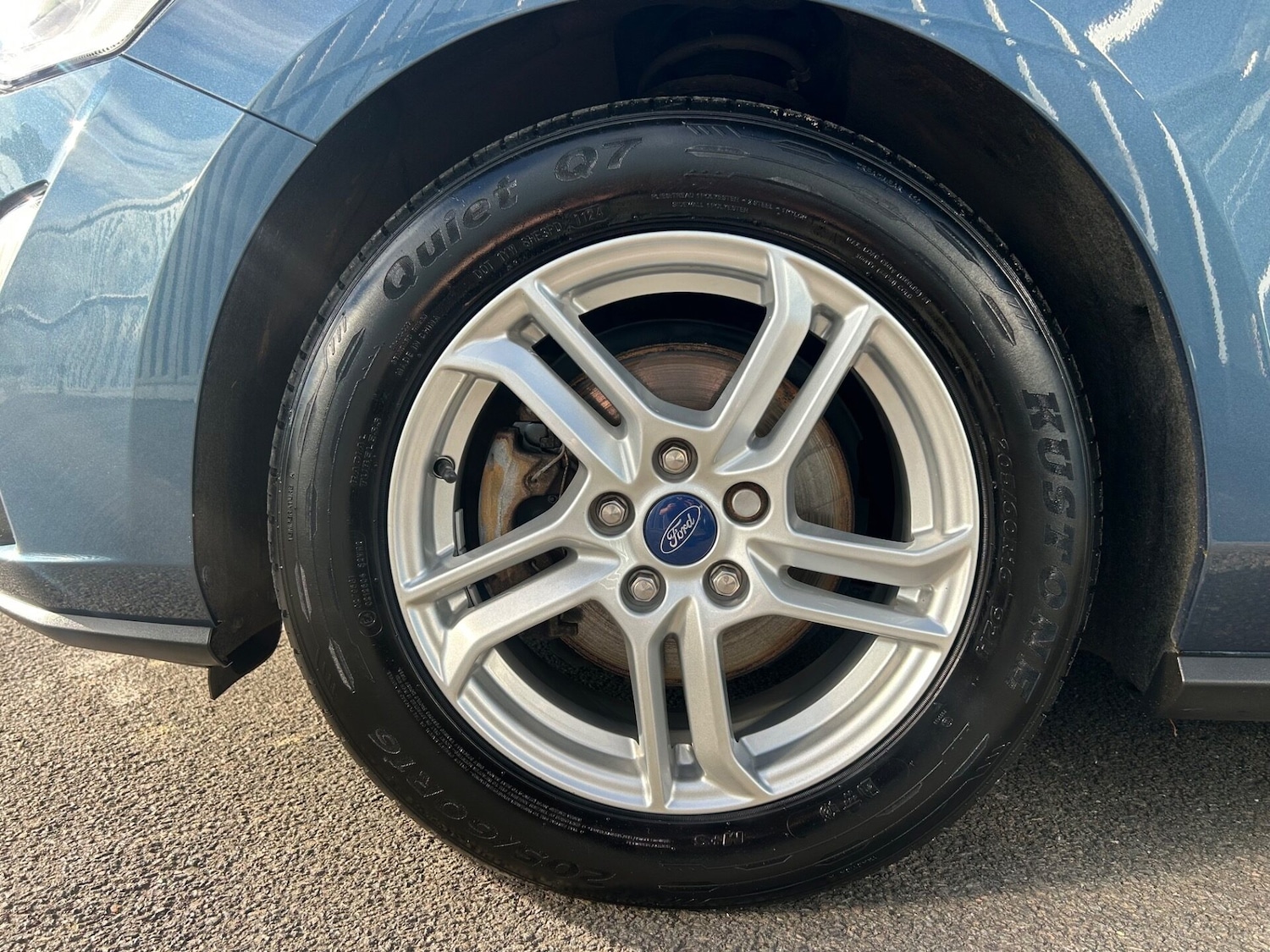 Used Ford Focus 2019 for sale - 76968498: Photo 9