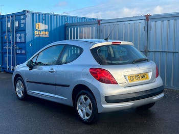Used Peugeot 207 2009 for sale - 77208683: Photo