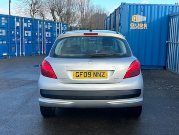 Used Peugeot 207 2009 for sale - 77208683: Photo