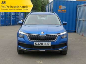 Used Skoda Kamiq 2020 for sale - 73295825: Photo