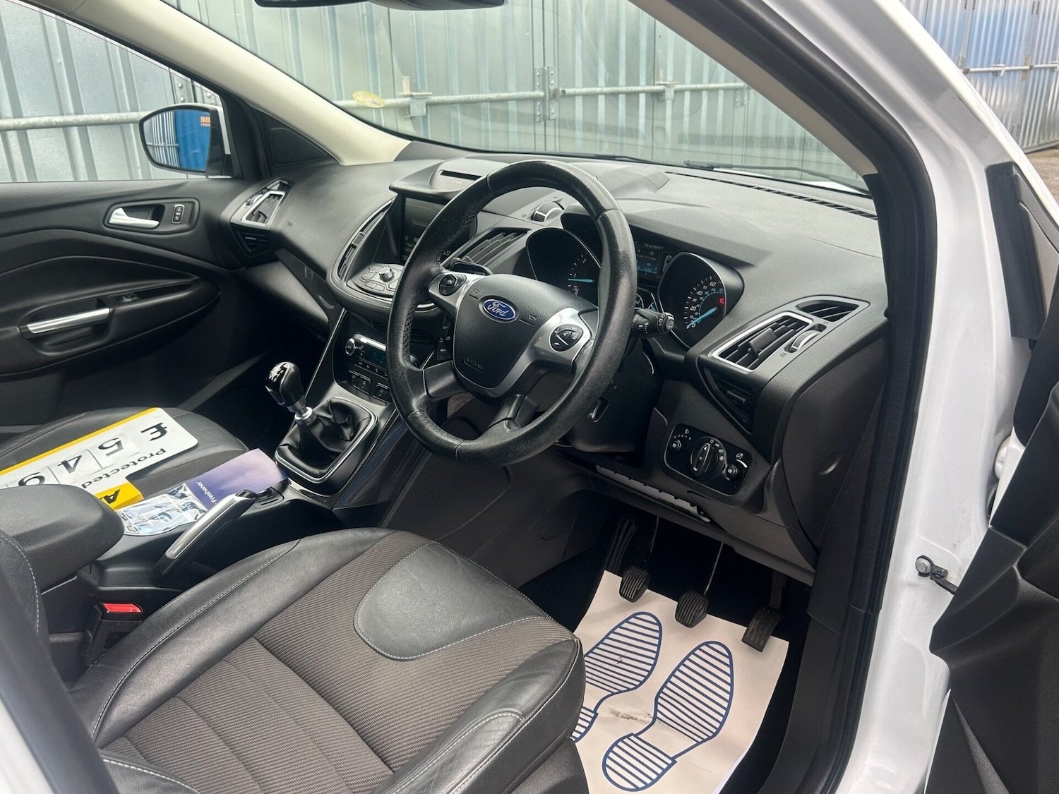 Used Ford Kuga 2016 for sale - 77617948: Photo 15