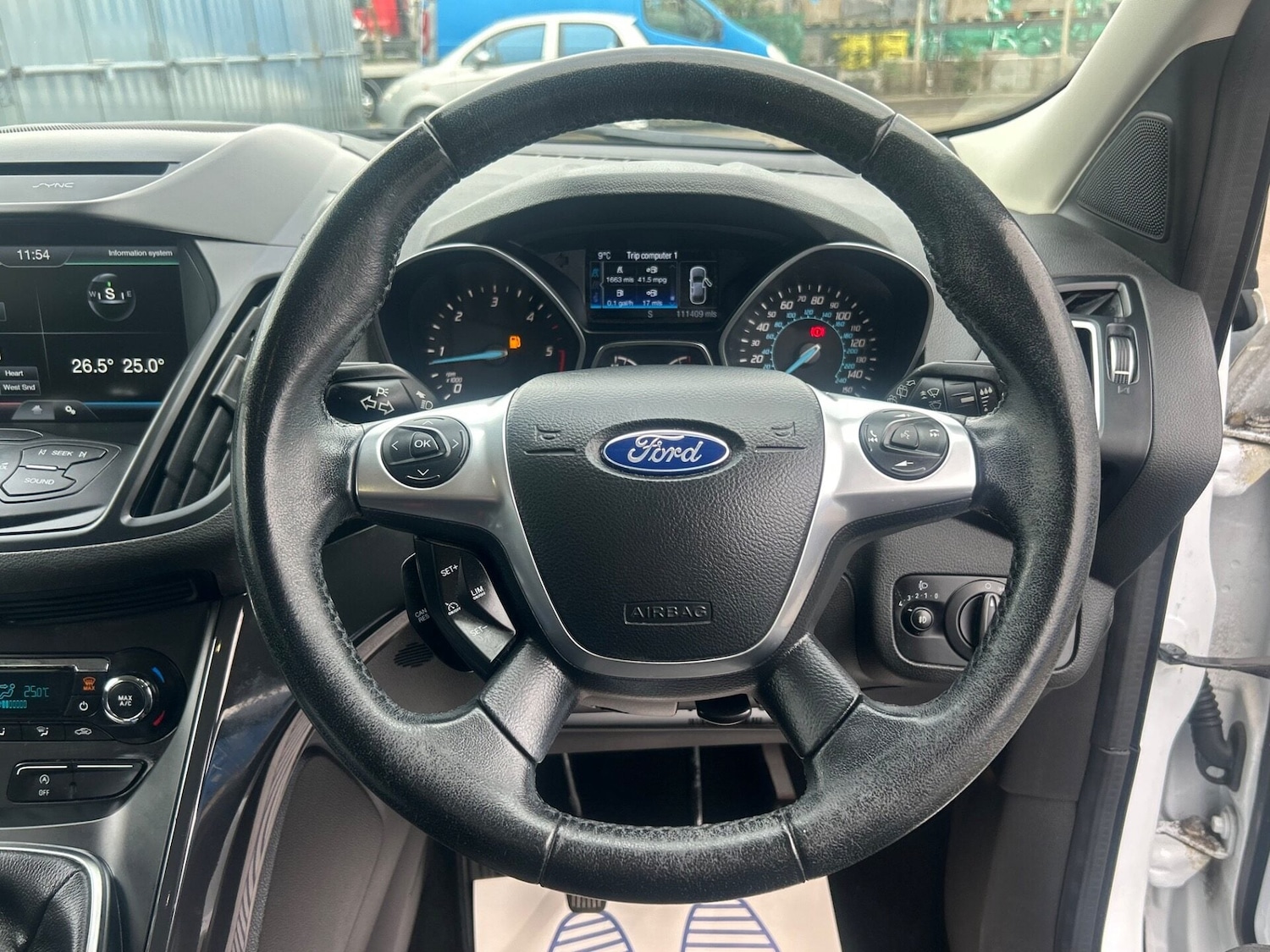 Used Ford Kuga 2016 for sale - 77617948: Photo 24