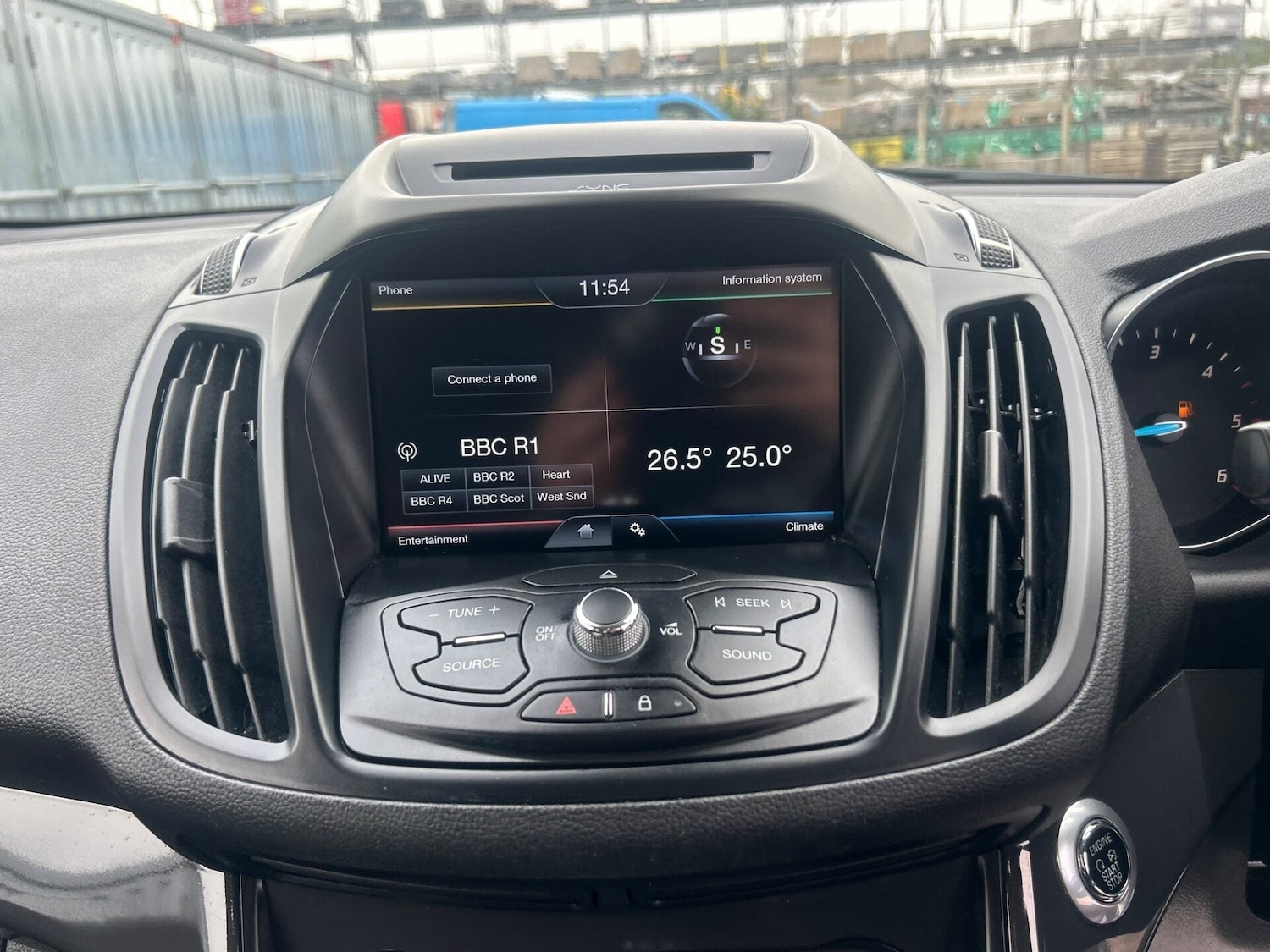 Used Ford Kuga 2016 for sale - 77617948: Photo 26