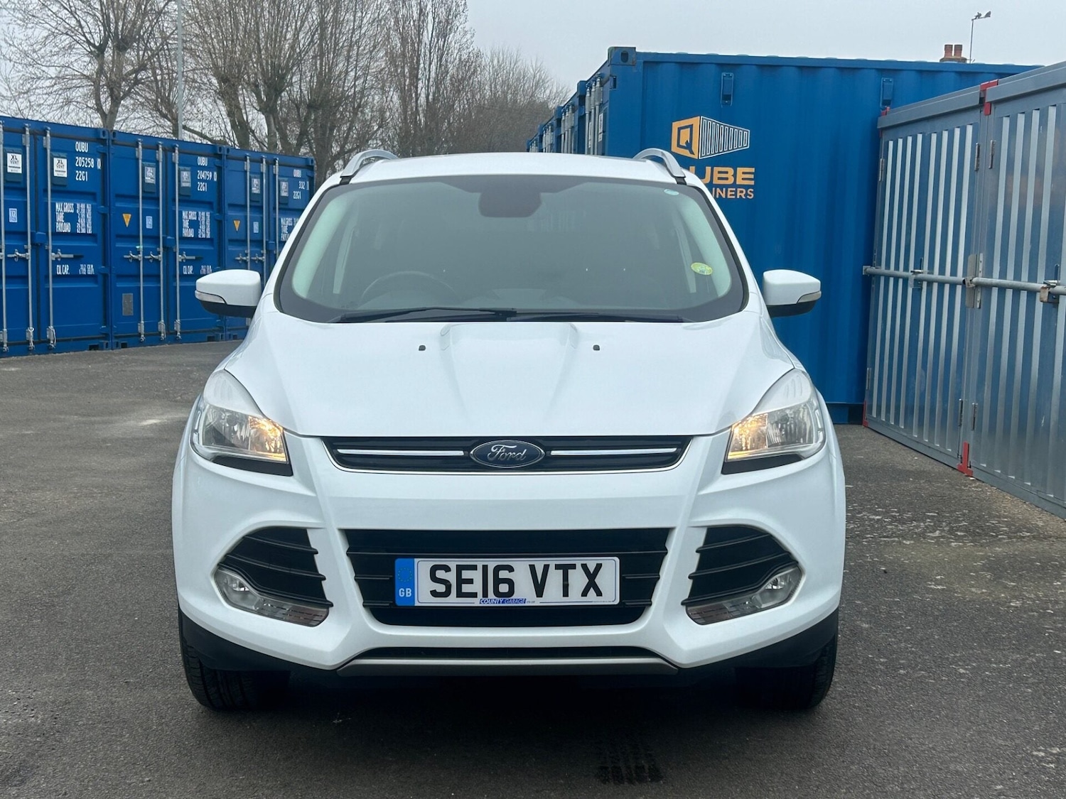 Used Ford Kuga 2016 for sale - 77617948: Photo 3