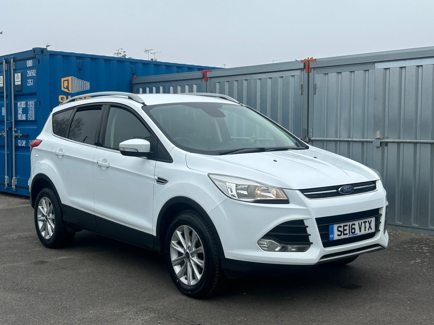 Used Ford Kuga 2016 for sale - 77617948: Photo 4