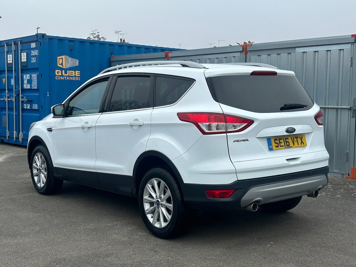 Used Ford Kuga 2016 for sale - 77617948: Photo 5