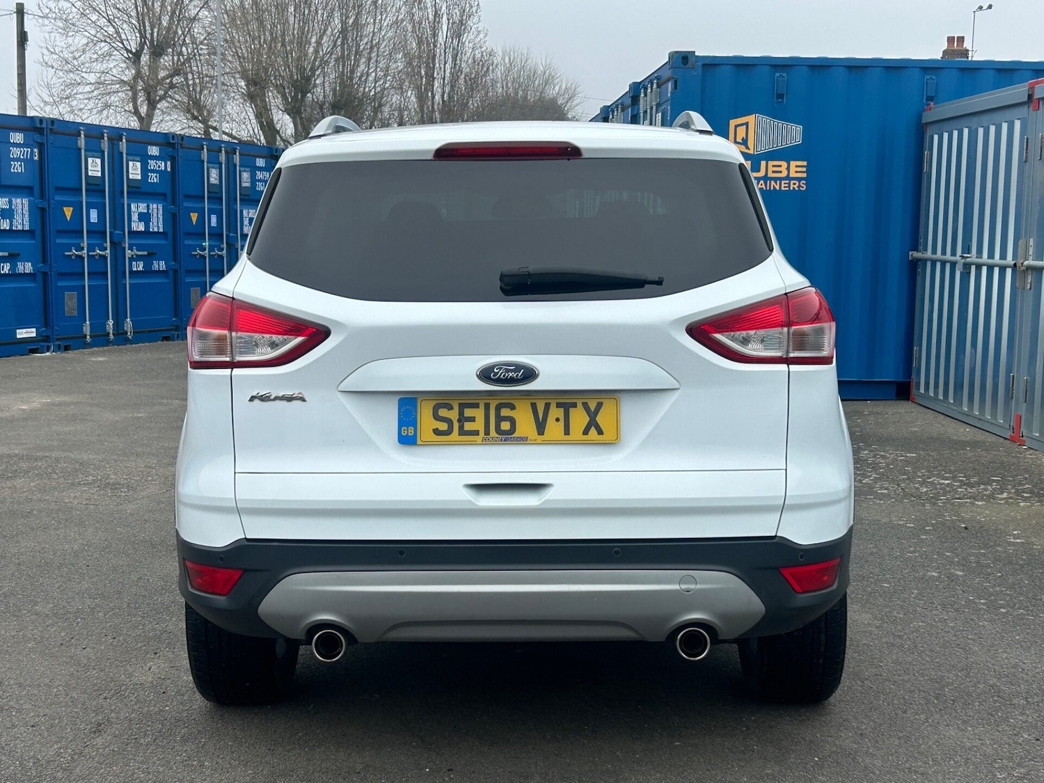 Used Ford Kuga 2016 for sale - 77617948: Photo 6