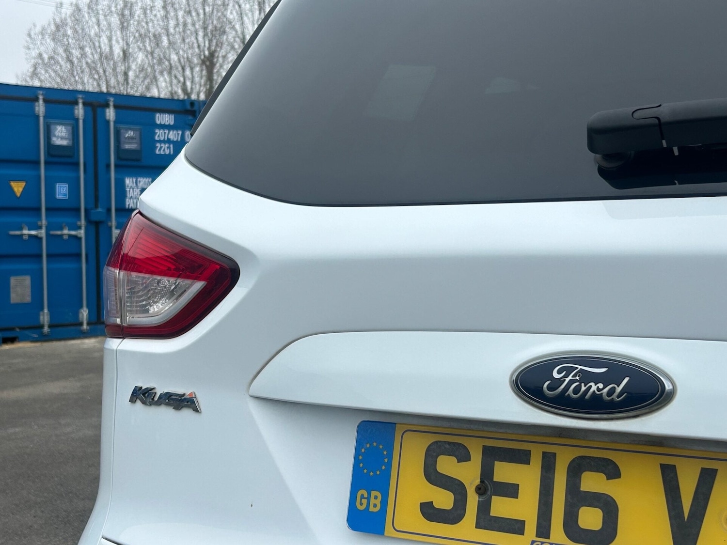 Used Ford Kuga 2016 for sale - 77617948: Photo 7