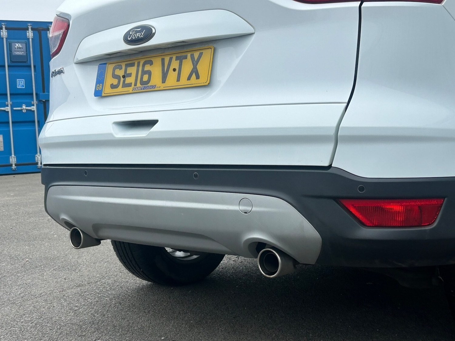 Used Ford Kuga 2016 for sale - 77617948: Photo 8