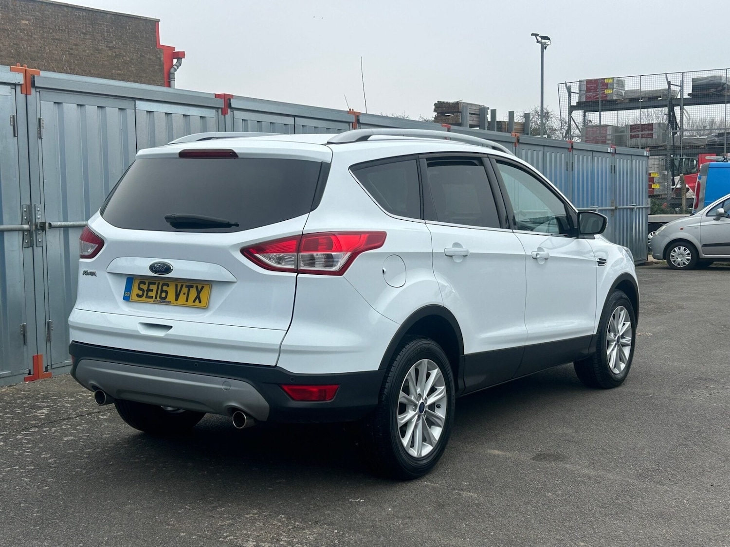 Used Ford Kuga 2016 for sale - 77617948: Photo 9