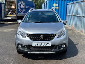 Used Peugeot 2008 2018 for sale - 78766125: Photo