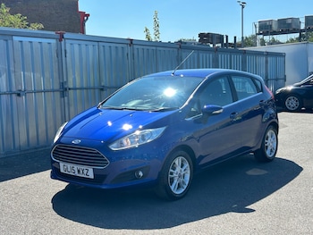 Used Ford Fiesta 2015 for sale - 79156278: Photo