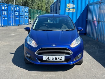 Used Ford Fiesta 2015 for sale - 79156278: Photo