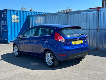 Used Ford Fiesta 2015 for sale - 79156278: Photo