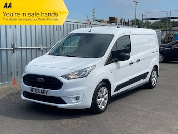 Used Ford Transit Connect 2019 for sale - 75538337: Photo