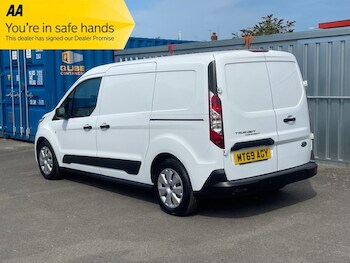 Used Ford Transit Connect 2019 for sale - 75538337: Photo