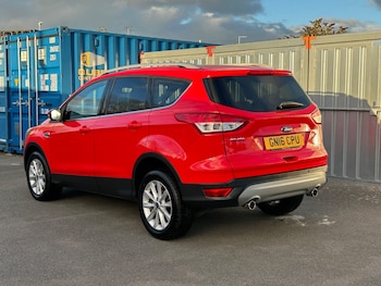 Used Ford Kuga 2016 for sale - 76324056: Photo