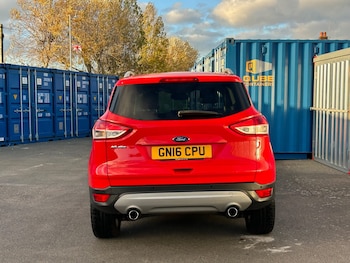 Used Ford Kuga 2016 for sale - 76324056: Photo