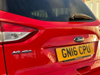 Used Ford Kuga 2016 for sale - 76324056: Photo