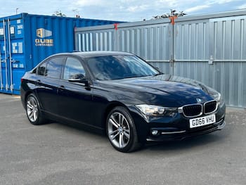 Used BMW 3 Series 2016 for sale - 79683480: Photo