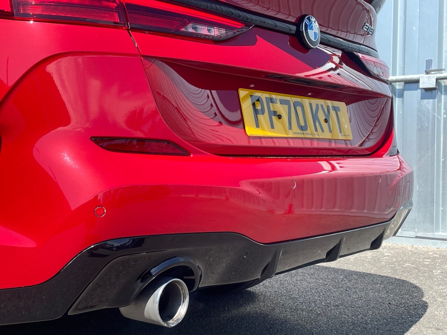 Used BMW 2 Series 2021 for sale - 77677293: Photo 10