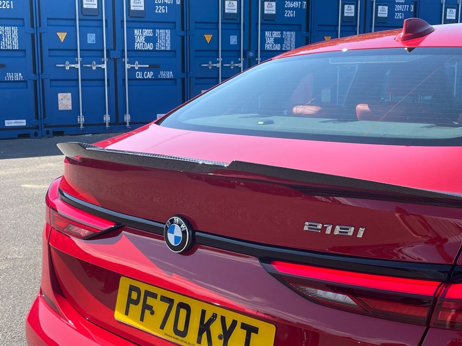 Used BMW 2 Series 2021 for sale - 77677293: Photo 9