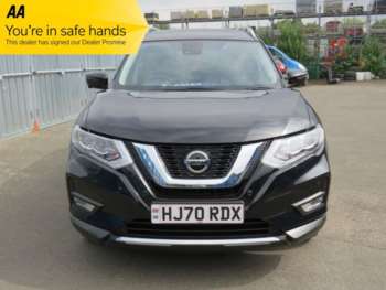 Used Nissan X-Trail 2020 for sale - 74529759: Photo