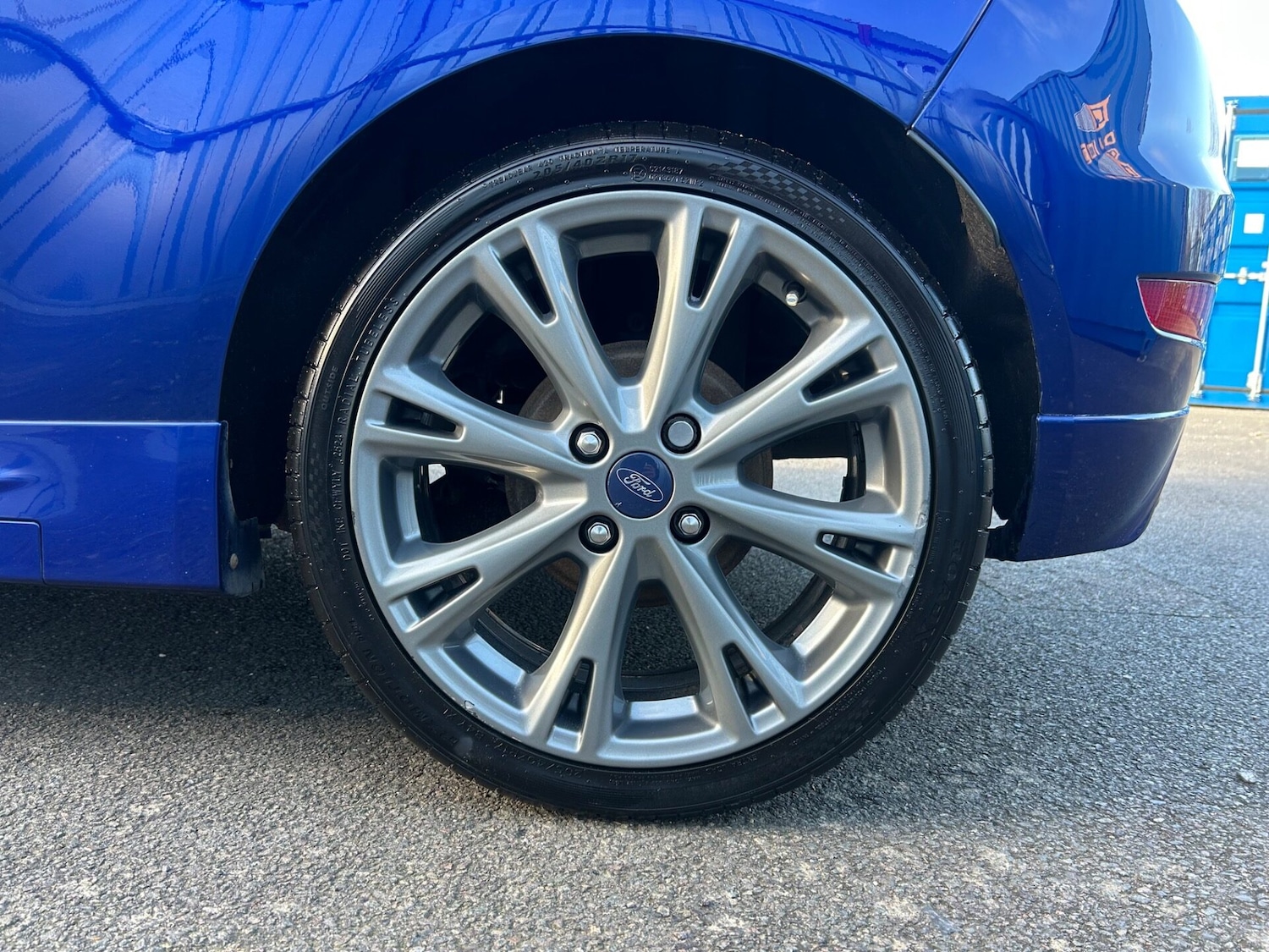 Used Ford Fiesta 2014 for sale - 76589099: Photo 10