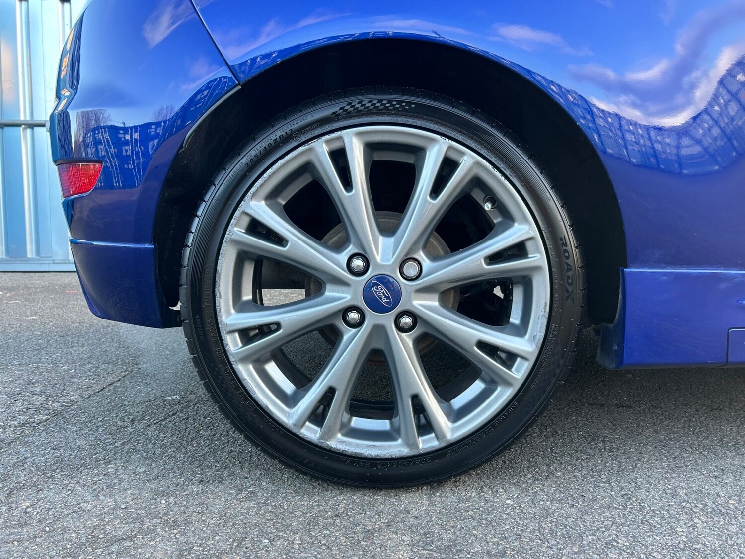 Used Ford Fiesta 2014 for sale - 76589099: Photo 11