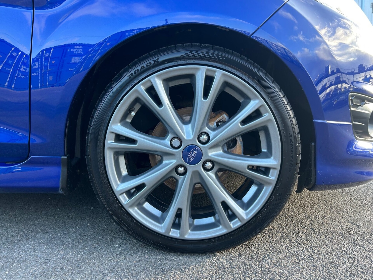 Used Ford Fiesta 2014 for sale - 76589099: Photo 12