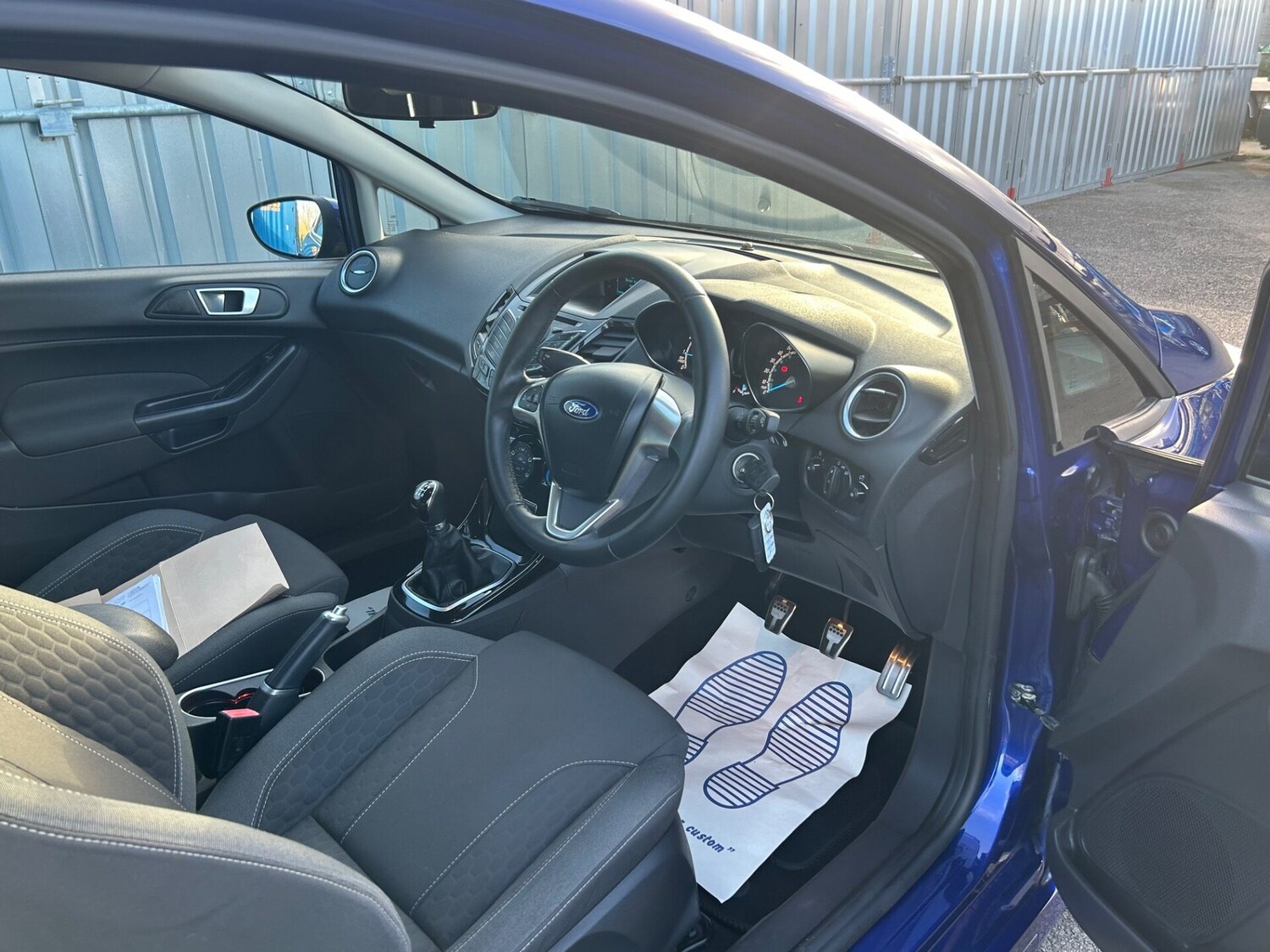 Used Ford Fiesta 2014 for sale - 76589099: Photo 13