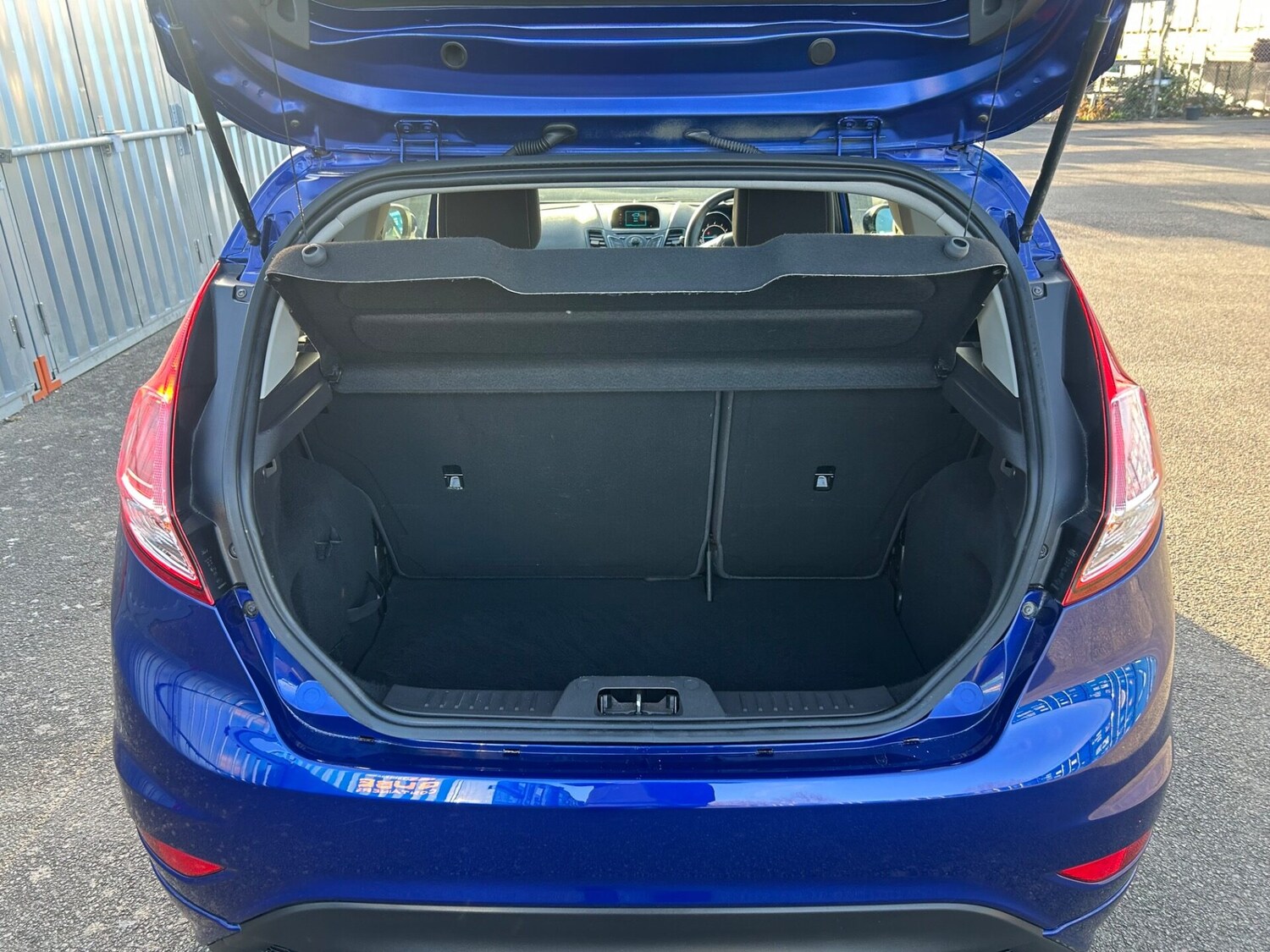 Used Ford Fiesta 2014 for sale - 76589099: Photo 15