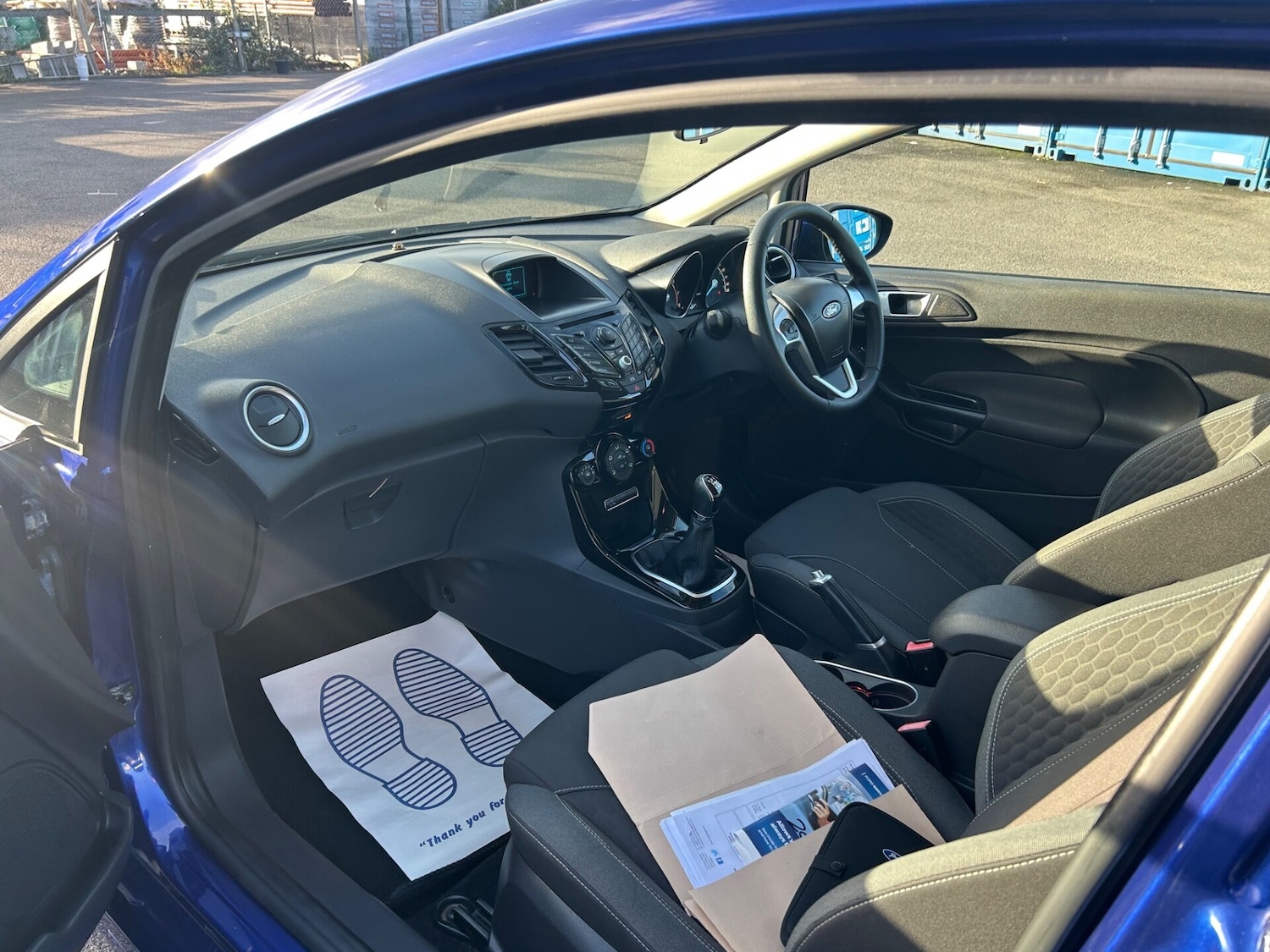 Used Ford Fiesta 2014 for sale - 76589099: Photo 16