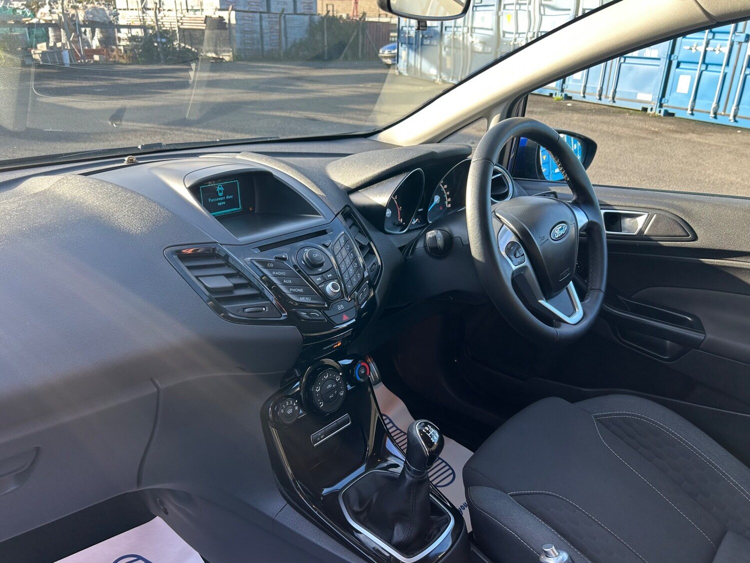 Used Ford Fiesta 2014 for sale - 76589099: Photo 18