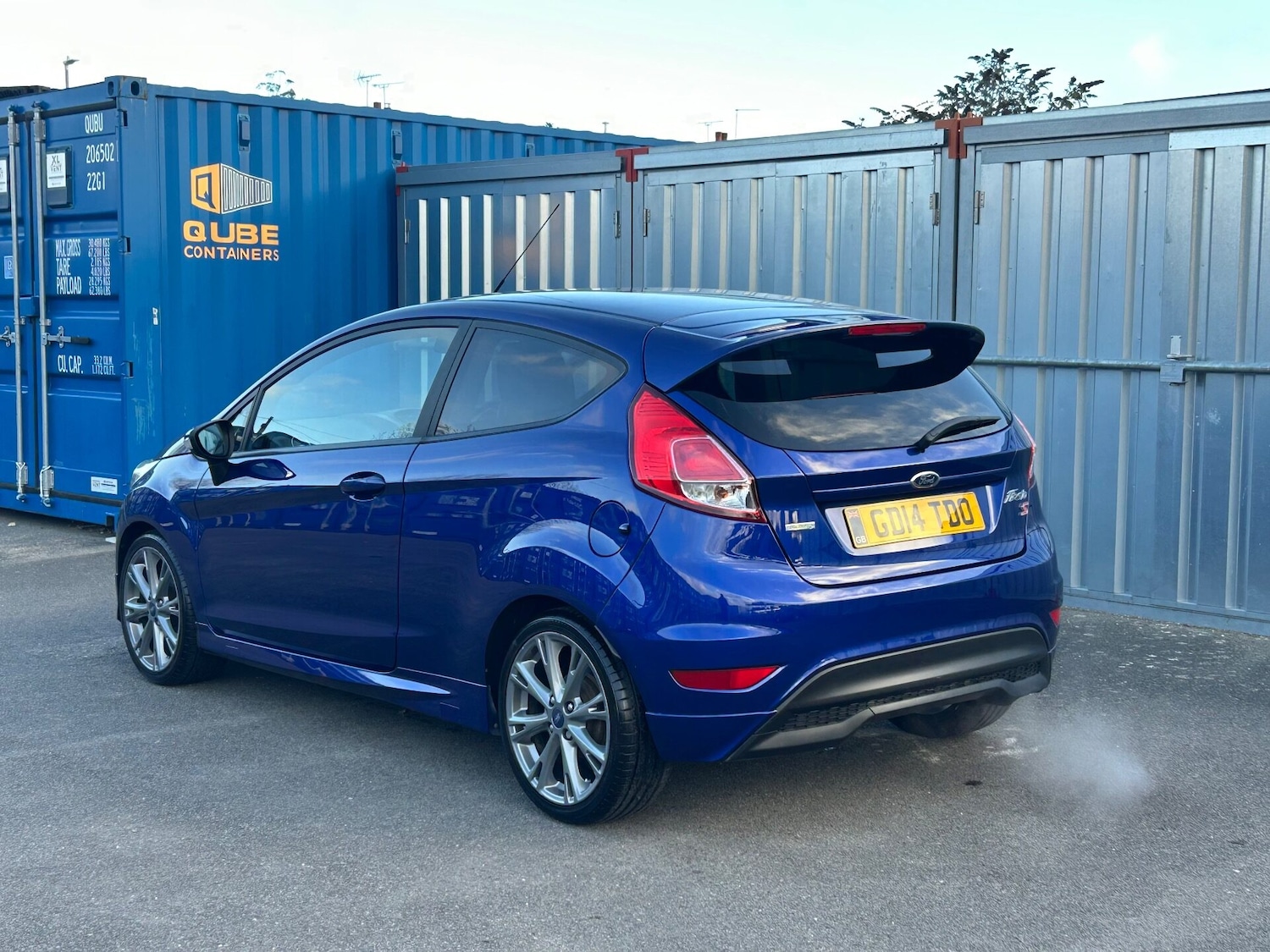 Used Ford Fiesta 2014 for sale - 76589099: Photo 2