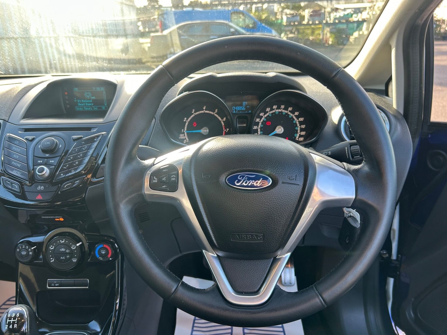 Used Ford Fiesta 2014 for sale - 76589099: Photo 20