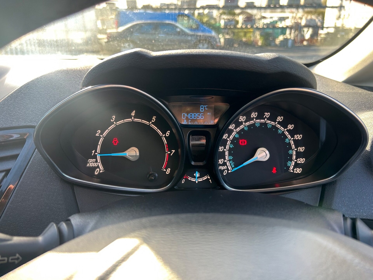 Used Ford Fiesta 2014 for sale - 76589099: Photo 21