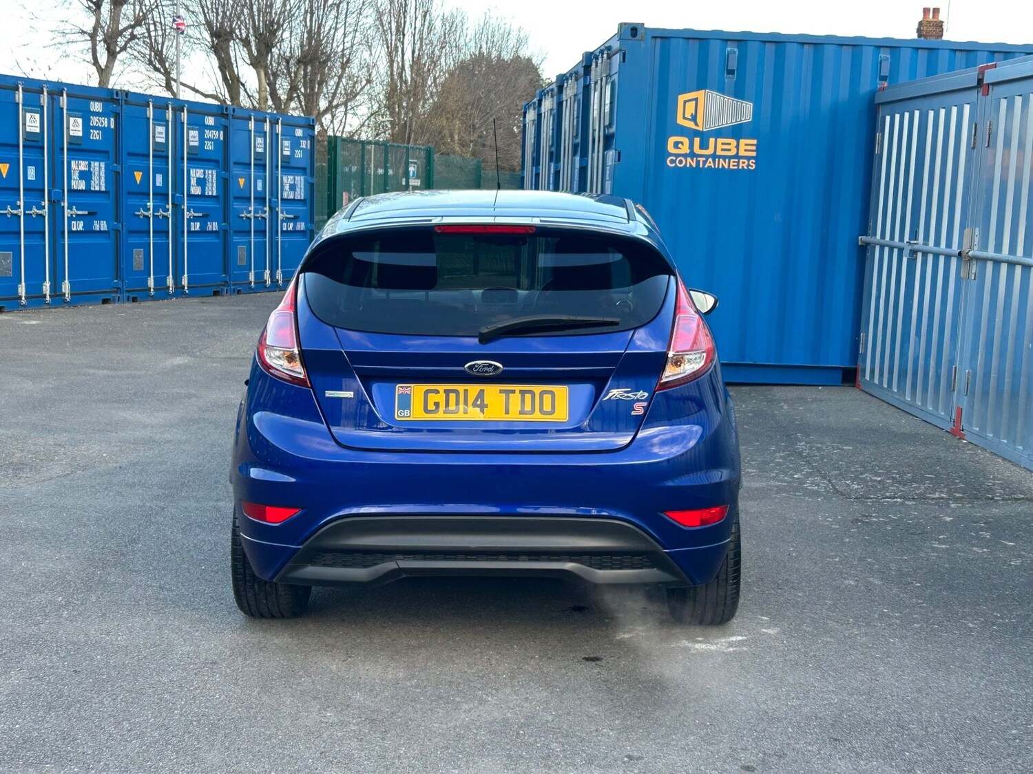 Used Ford Fiesta 2014 for sale - 76589099: Photo 3