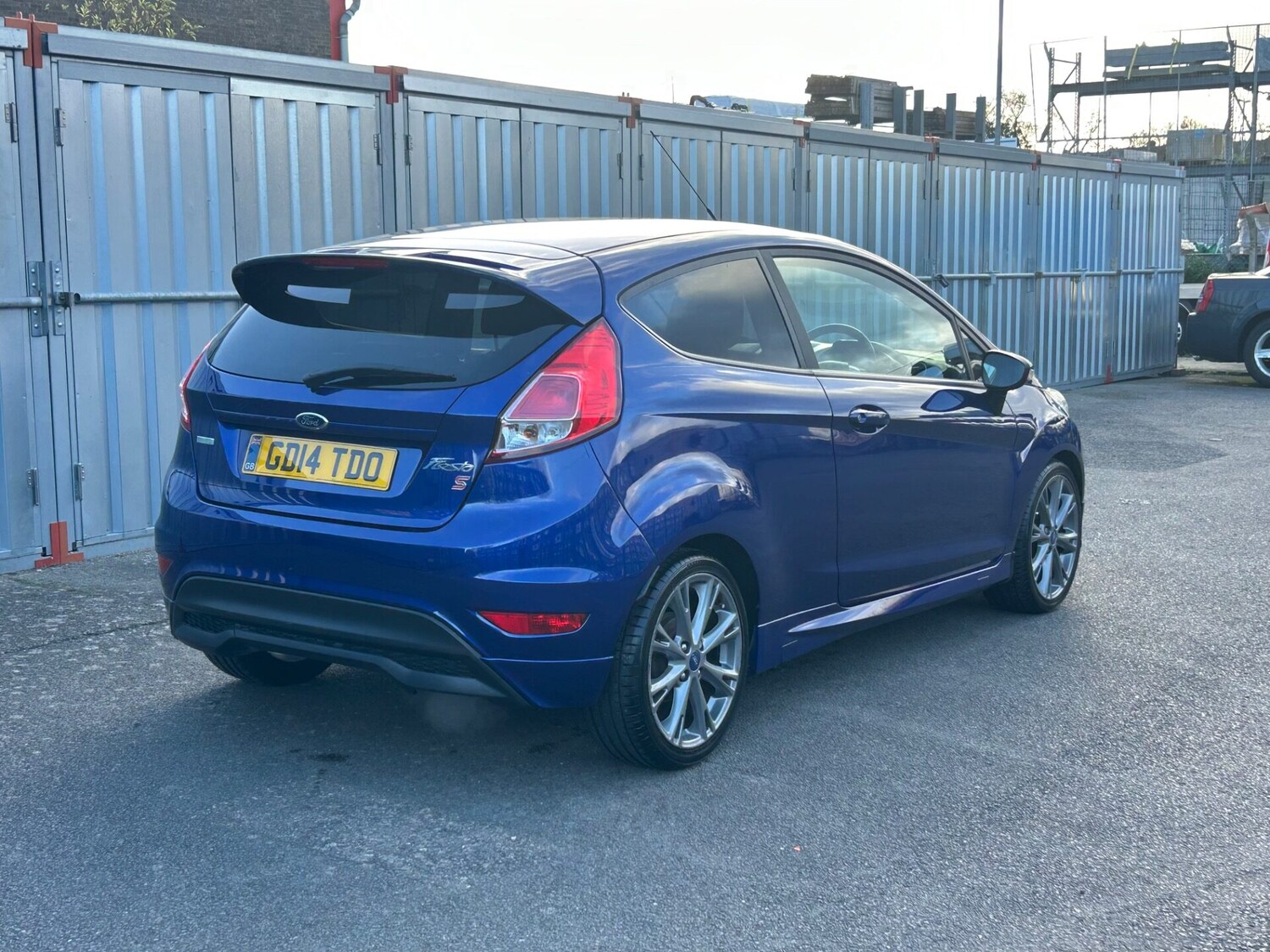 Used Ford Fiesta 2014 for sale - 76589099: Photo 5