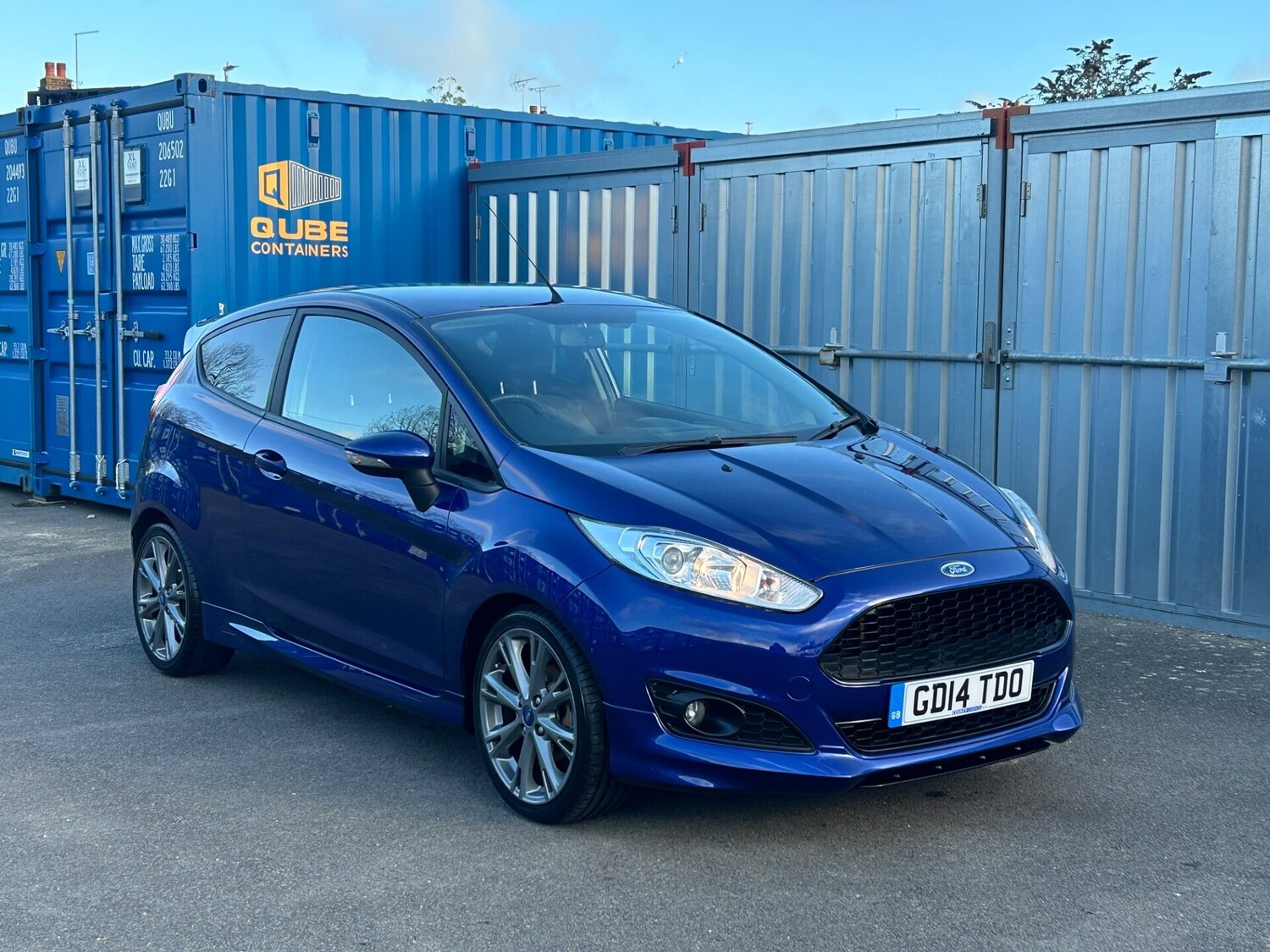Used Ford Fiesta 2014 for sale - 76589099: Photo 6