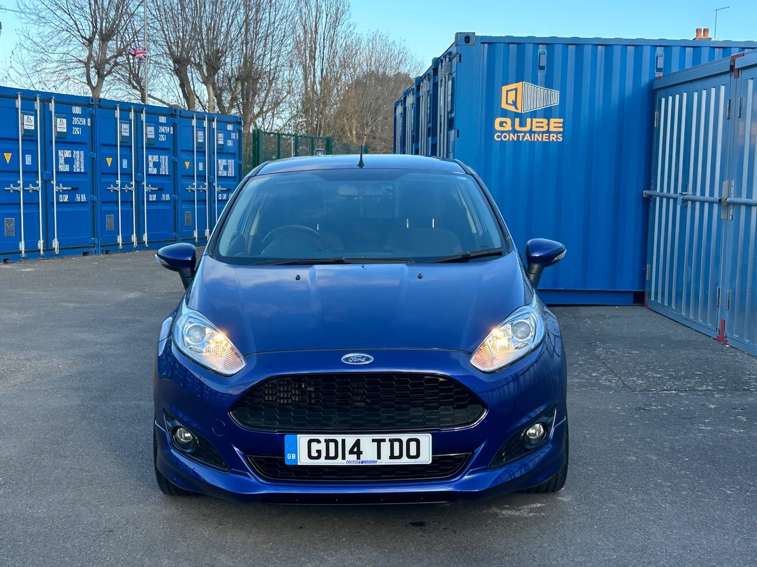 Used Ford Fiesta 2014 for sale - 76589099: Photo 7
