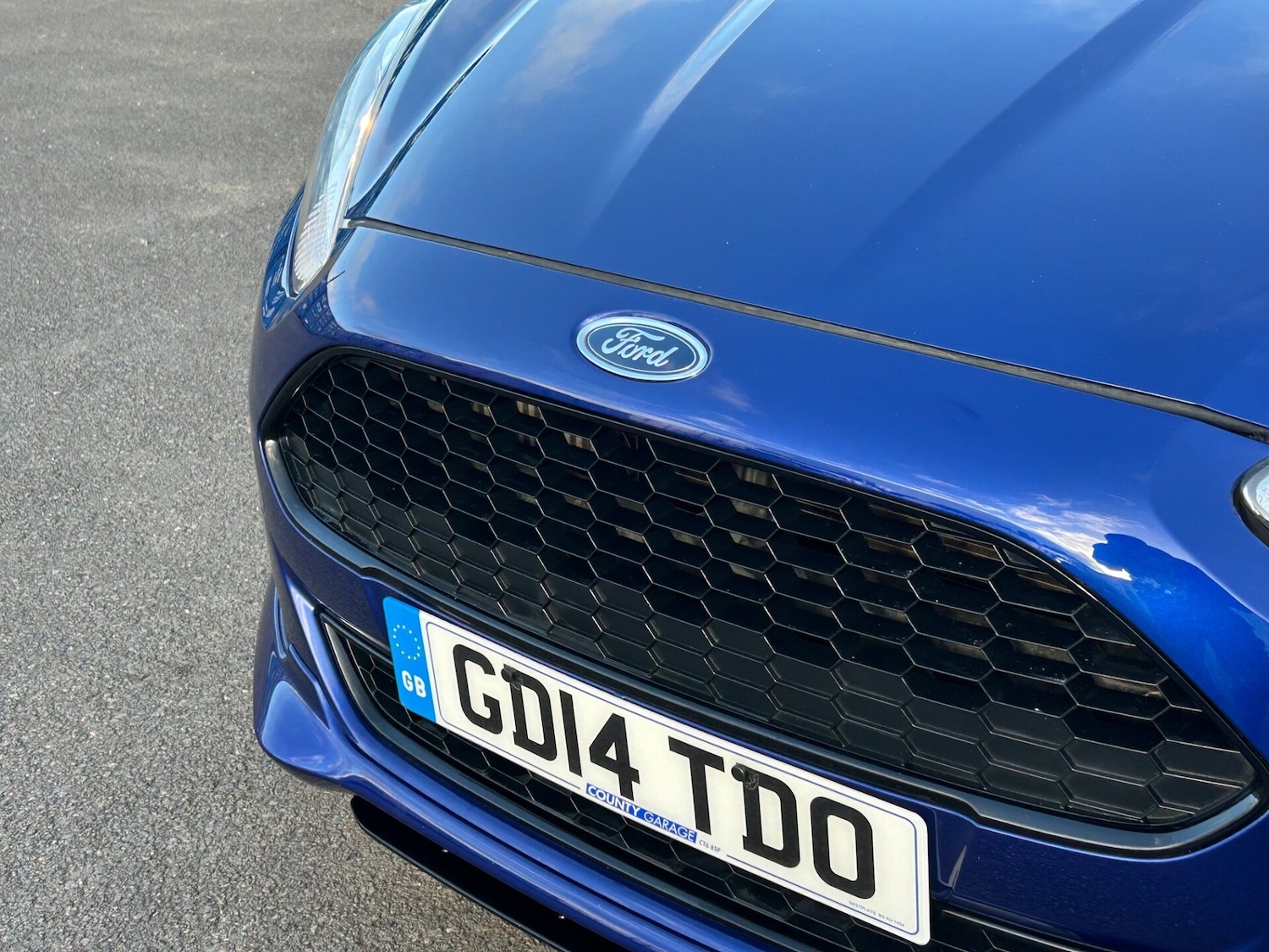 Used Ford Fiesta 2014 for sale - 76589099: Photo 8