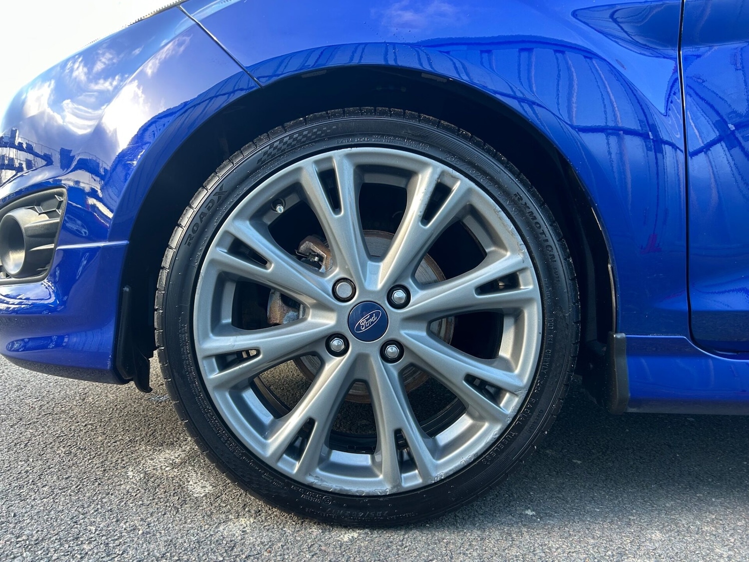 Used Ford Fiesta 2014 for sale - 76589099: Photo 9