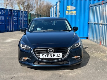 Used Mazda Mazda3 2018 for sale - 77605401: Photo