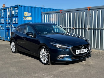 Used Mazda Mazda3 2018 for sale - 77605401: Photo