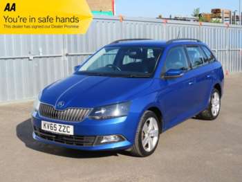 2016 (65) - 1.4 TDI SE L Estate 5dr Diesel Manual Euro 6 (s/s) (105 ps)