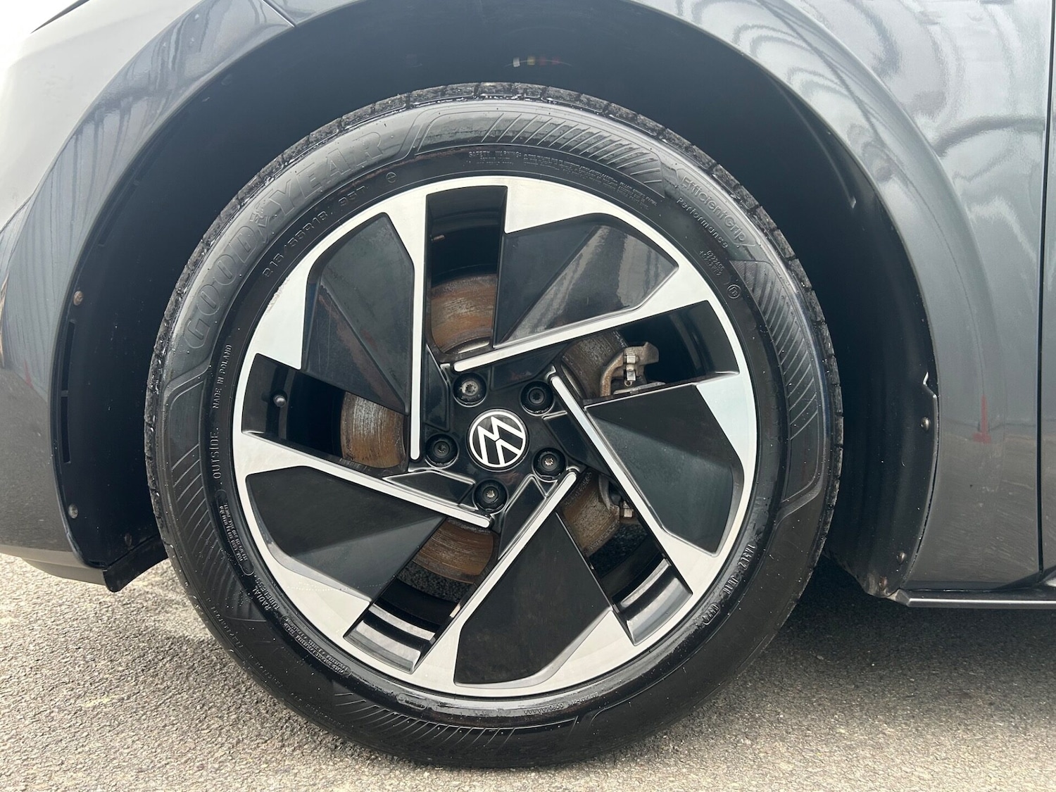 Used Volkswagen ID.3 2021 for sale - 76492286: Photo 10