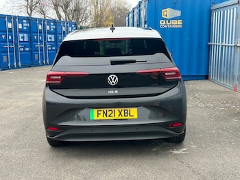 Used Volkswagen ID.3 2021 for sale - 76492286: Photo